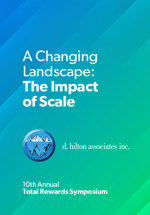 A Changing Landscape: The Impact of Scale