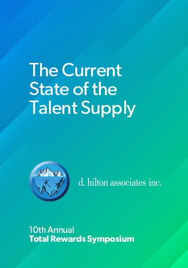 The Current State of the Talent Supply