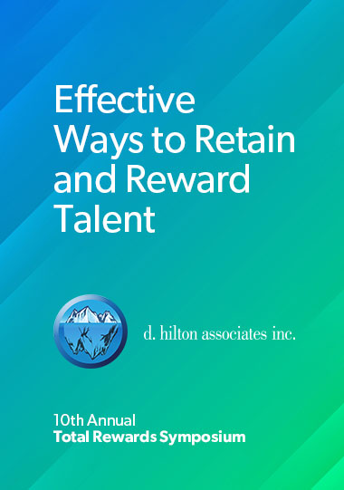 Effective Ways to Retain and Reward Talent