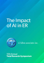 The Impact of AI in ER