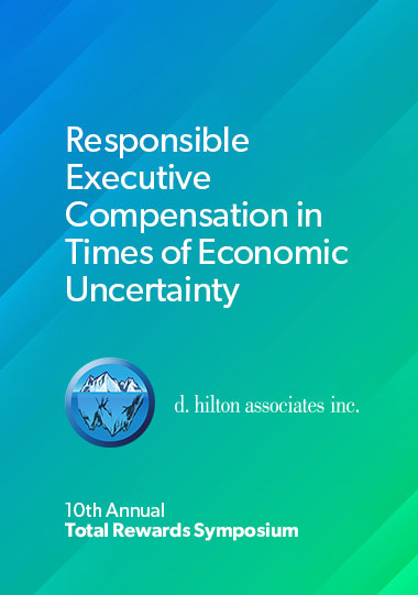 Responsible Executive Compensation in Times of Economic Uncertainty