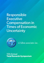 Responsible Executive Compensation in Times of Economic Uncertainty
