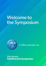 Welcome to the Symposium