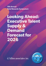 Looking Ahead Executive Talent Supply & Demand Forecast for 2026