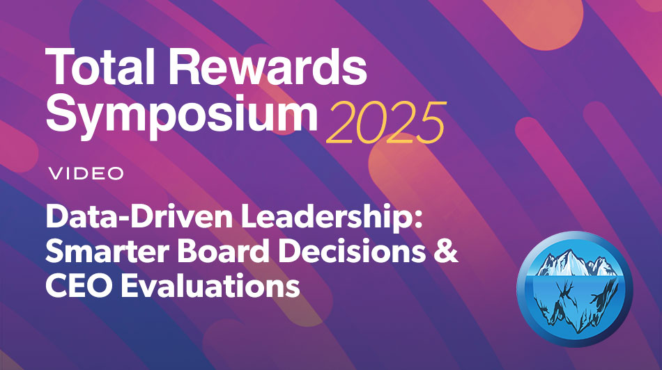 Data-Driven Leadership: Smarter Board Decisions & CEO Evaluations