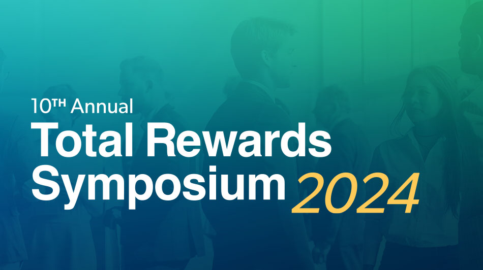 2024 Total Rewards Symposium