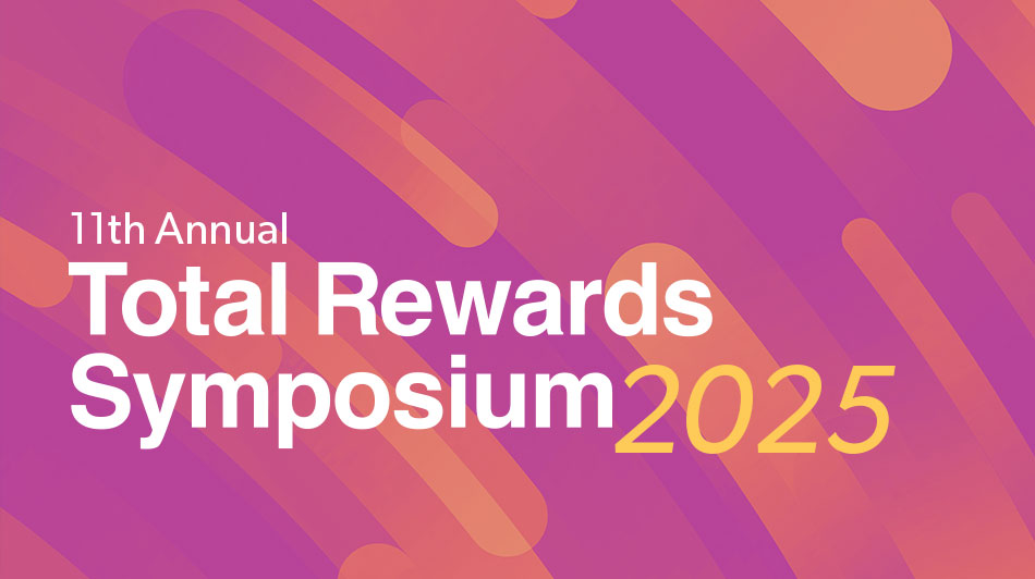 2025 Total Rewards Symposium