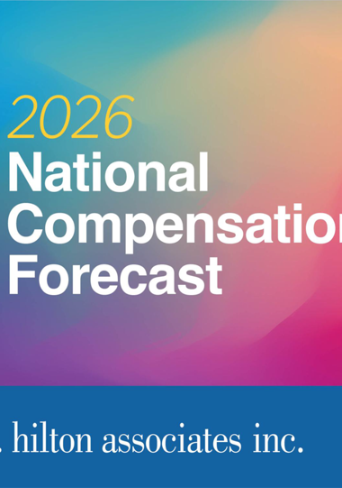 2026 National Compensation Forecast