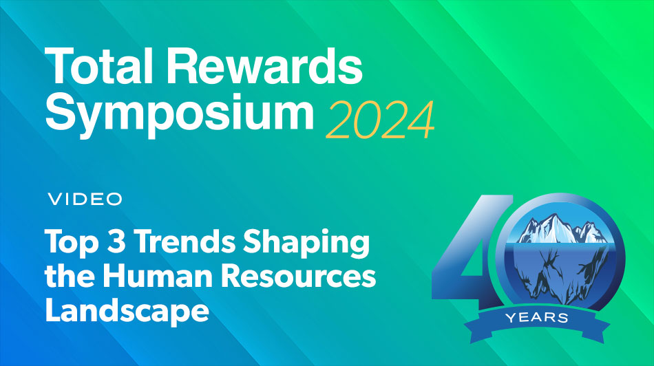 Top 3 Trends Shaping the Human Resources Landscape